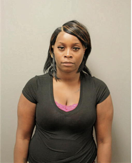 LASHANDA L ESKRIDGE, Cook County, Illinois