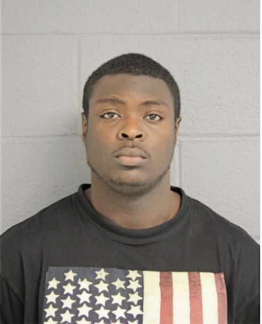 DESHAWN ROGERS, Cook County, Illinois