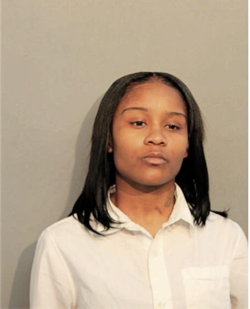 IESHA M SHELBY, Cook County, Illinois