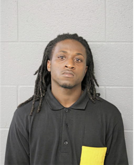 TYRELL CARR, Cook County, Illinois