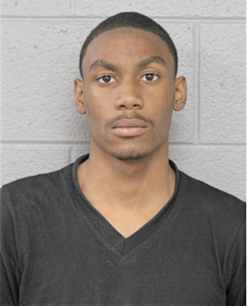 KESHAWN M DAVIS, Cook County, Illinois