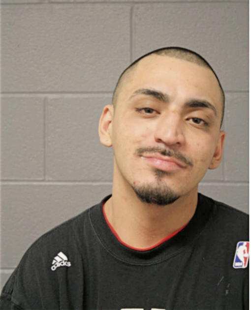 RAFAEL CASTELLANOS, Cook County, Illinois