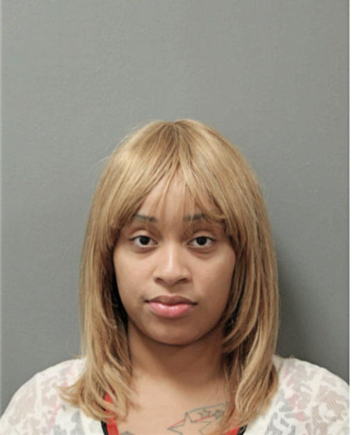 JASMINE TATIANNA CLEMONS, Cook County, Illinois