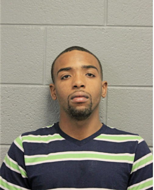 TYREKE D DOCKERY, Cook County, Illinois