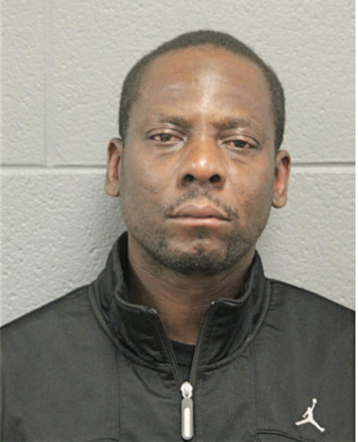 LAVELL PITTS, Cook County, Illinois