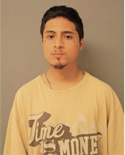 LEWIS RODRIGUEZ, Cook County, Illinois