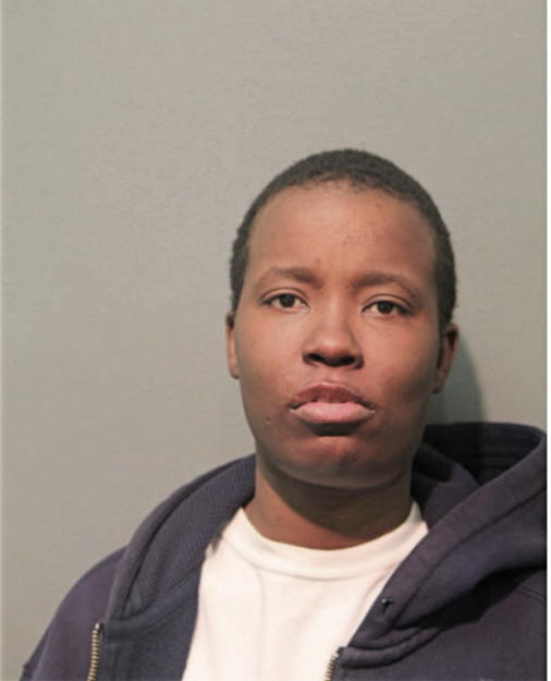 MESHA M BROWNLEE, Cook County, Illinois