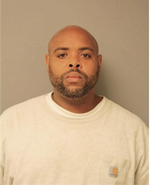 DERRICK HARRIS, Cook County, Illinois