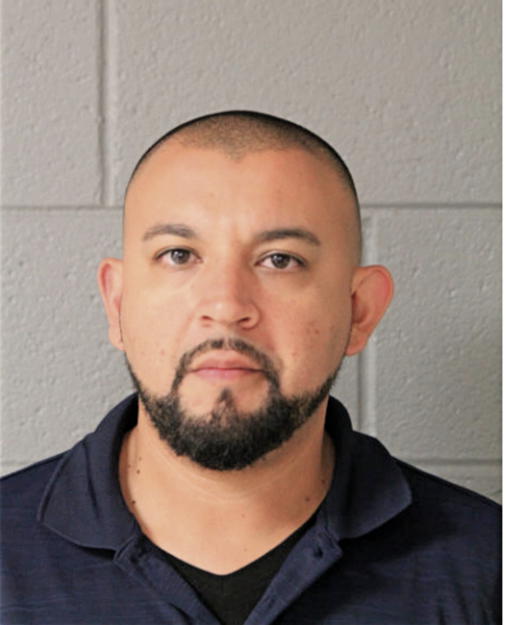 GUSTAVO CACERES, Cook County, Illinois