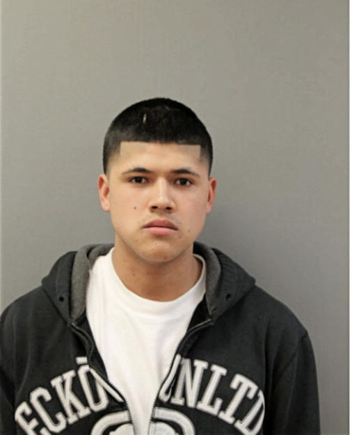 RAFAEL JARAMILLO-CABRERA, Cook County, Illinois