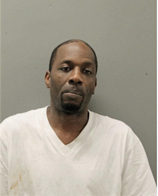 DARRICK ROSS, Cook County, Illinois