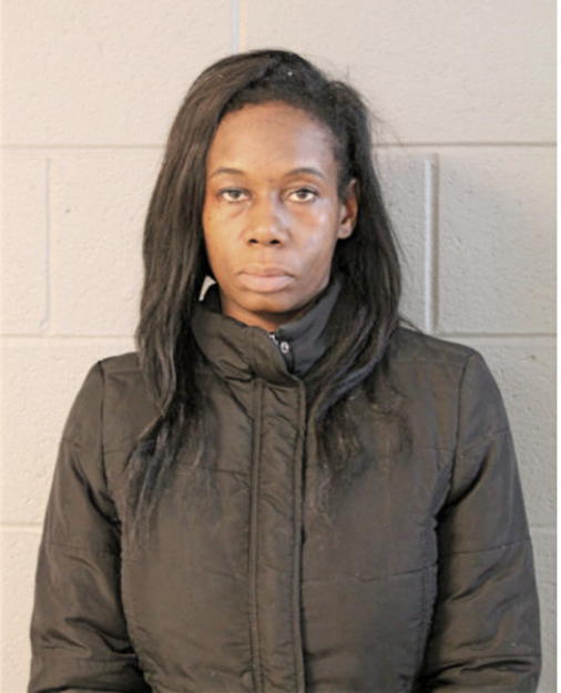 KEESHA GRIZZLEY, Cook County, Illinois