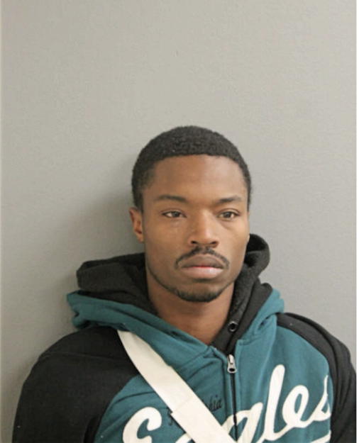 TYSHAWN D ONEAL, Cook County, Illinois