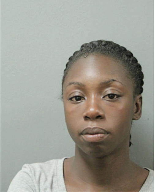 LASHAE M PAGE, Cook County, Illinois