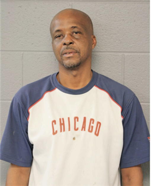 NORMAN BROWN, Cook County, Illinois