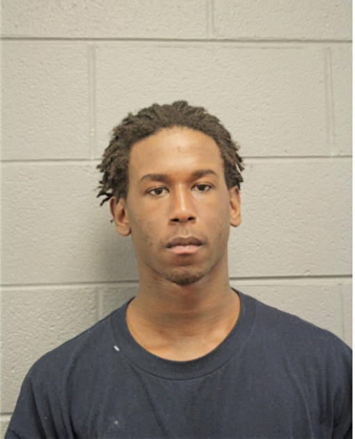 SHAQUILLE MCGRAW, Cook County, Illinois