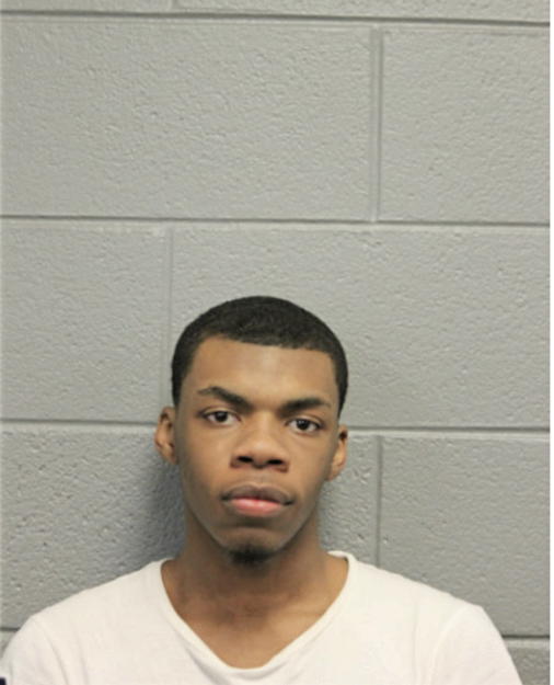 MARQUISE B CAMBELL, Cook County, Illinois