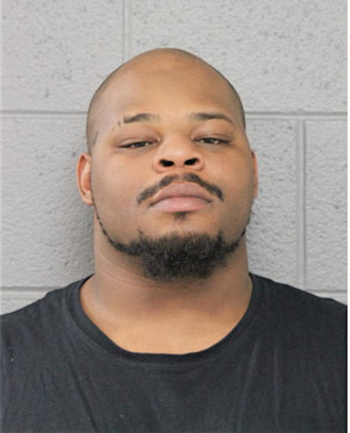 COREY L DORSEY, Cook County, Illinois