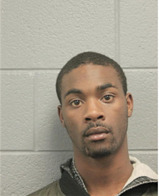 MARCELL PATRICK, Cook County, Illinois