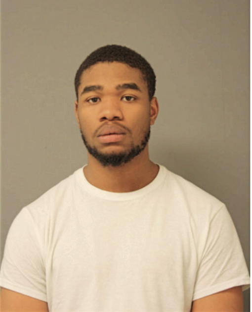 MARTRELL L TRAVIS, Cook County, Illinois