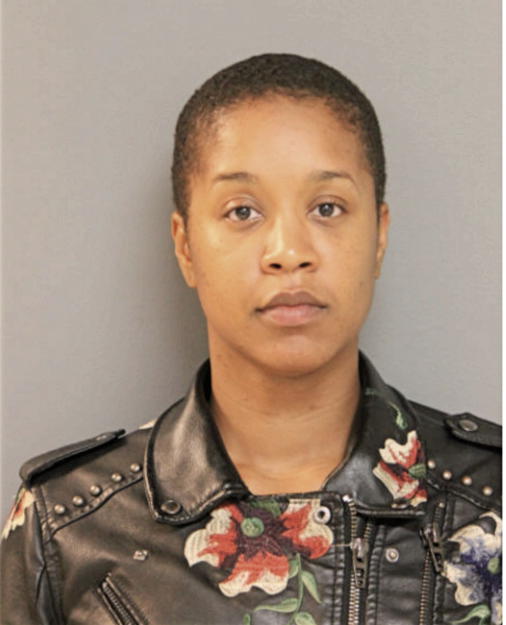 CHANEL D CHAMBERS, Cook County, Illinois
