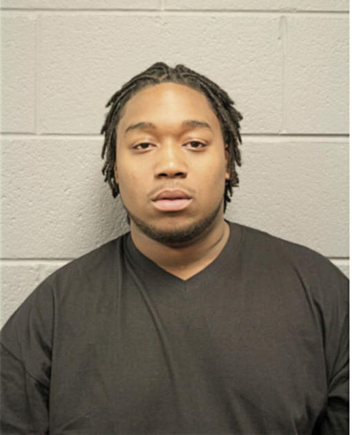 ERIC JAMES, IL