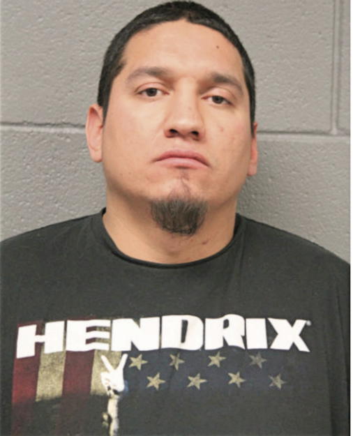 VINCENT OMAR PAZ, Cook County, Illinois