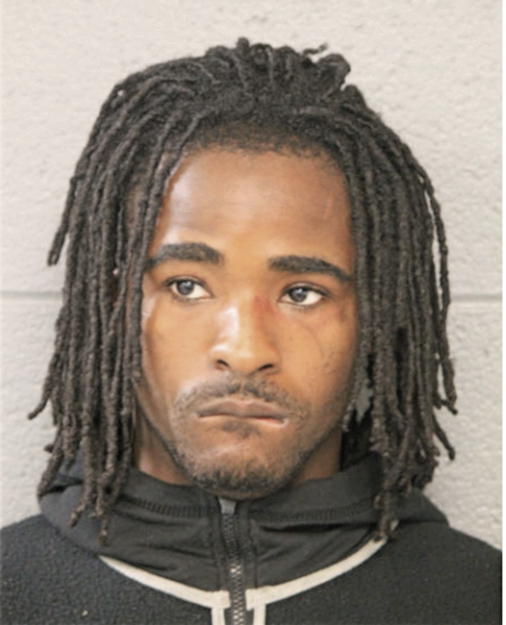 LAVONTAY D WHITE, Cook County, Illinois