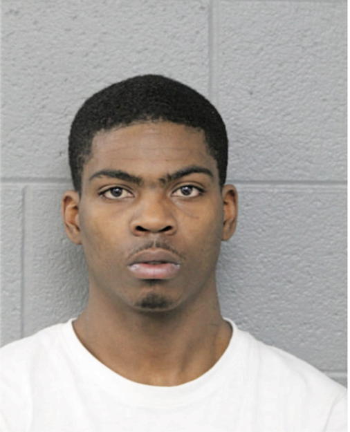 DARIOUS D WOODS, Cook County, Illinois
