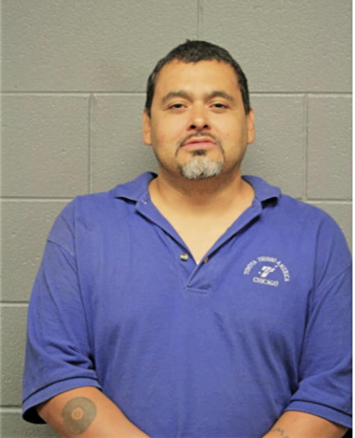 LEONARD SALINAS, Cook County, Illinois