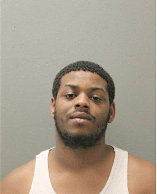 ANTONIO P MOORE-WILSON, Cook County, Illinois