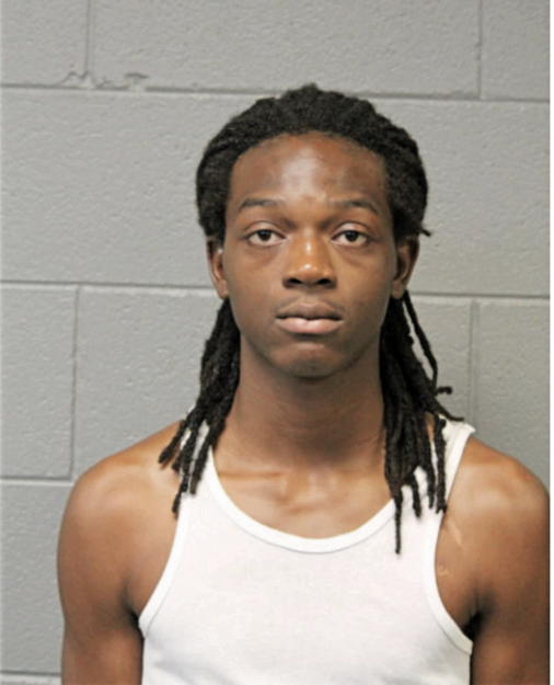 DAYQUAN ROLLINS, Cook County, Illinois