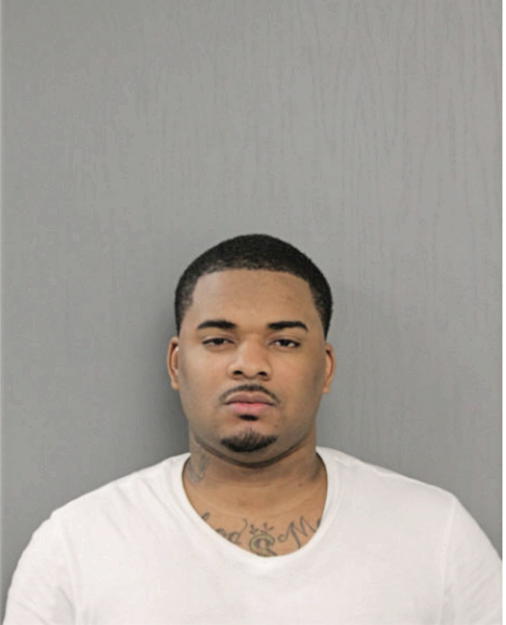 DEANDRE F HELM, Cook County, Illinois