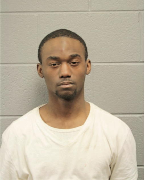 DREVON JACKSON, Cook County, Illinois