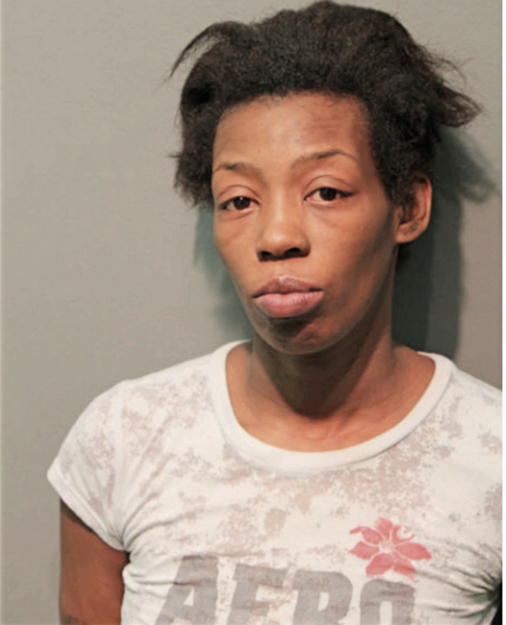 SHAWANA JONES, Cook County, Illinois