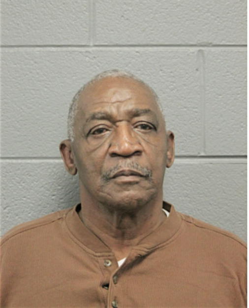 WILLIE M MCGEE, Cook County, Illinois