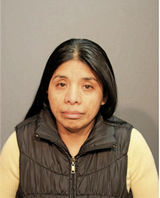 LIDIA PEREZ, Cook County, Illinois