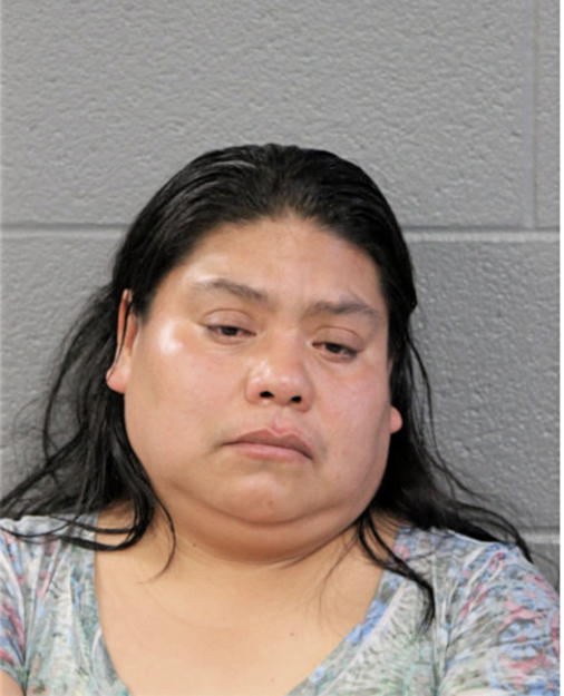 FRANCISCA PONCE, Cook County, Illinois