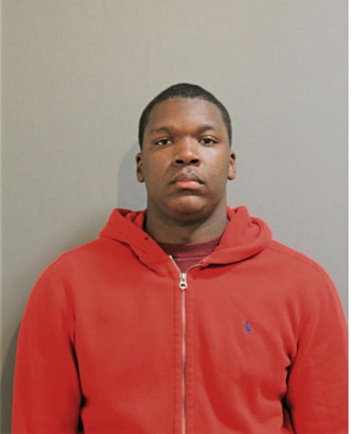 DESEAN C THOMAS, Cook County, Illinois