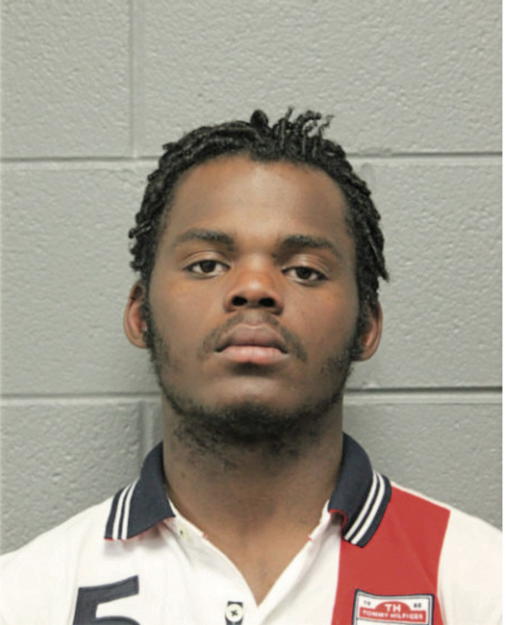 RYAN D WINFORD, Cook County, Illinois