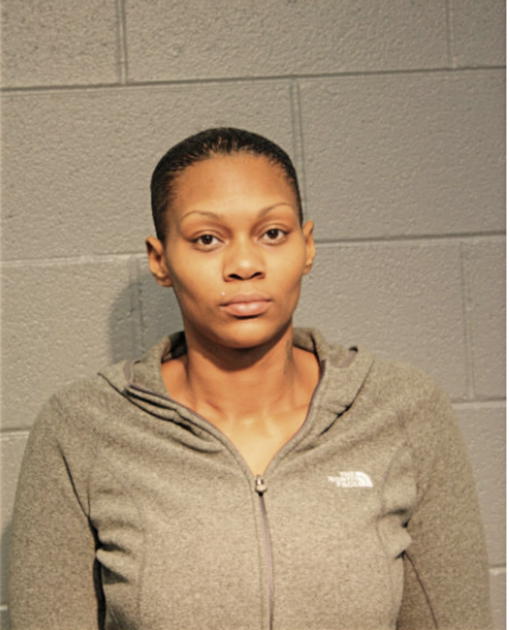 CYNTHIA T WOODS, Cook County, Illinois
