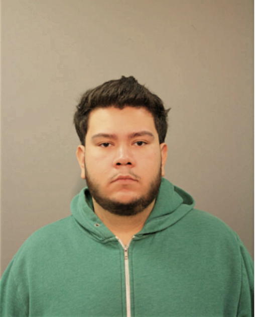 CRISTIAN DIAZ, Cook County, Illinois