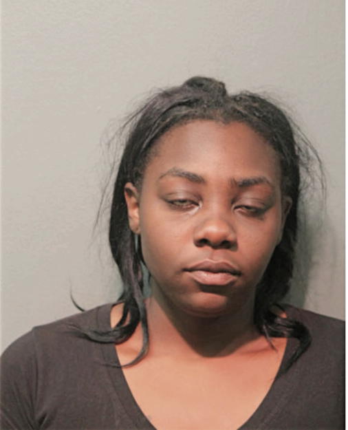DONESHA PAXTON, Cook County, Illinois