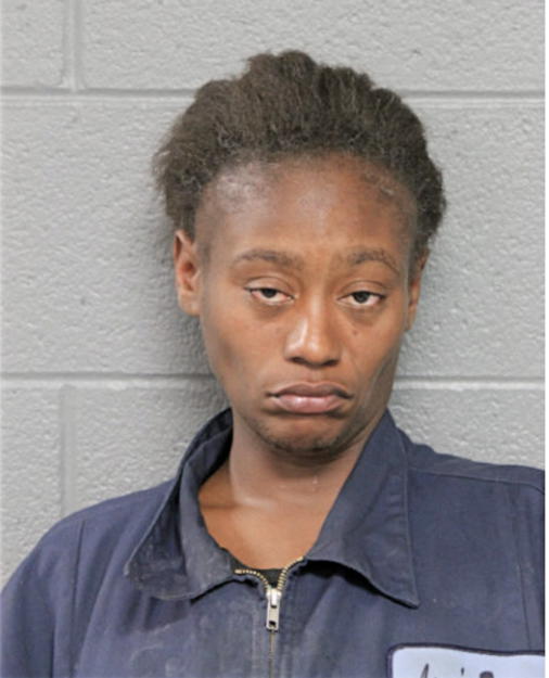 PORSHA EDMONDS, Cook County, Illinois