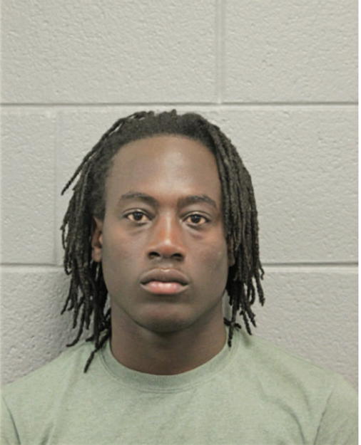 MARTRELL EDWARDS, Cook County, Illinois