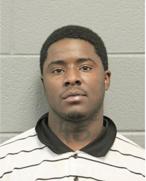 KENZEL A GOLLADAY, Cook County, Illinois