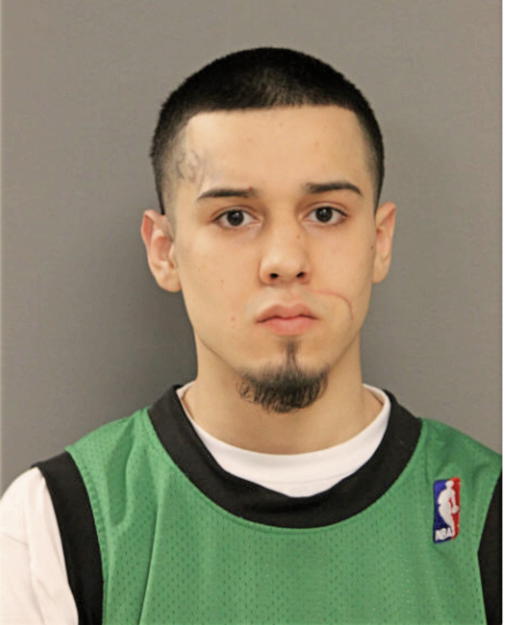 CRISTIAN TORRES, Cook County, Illinois