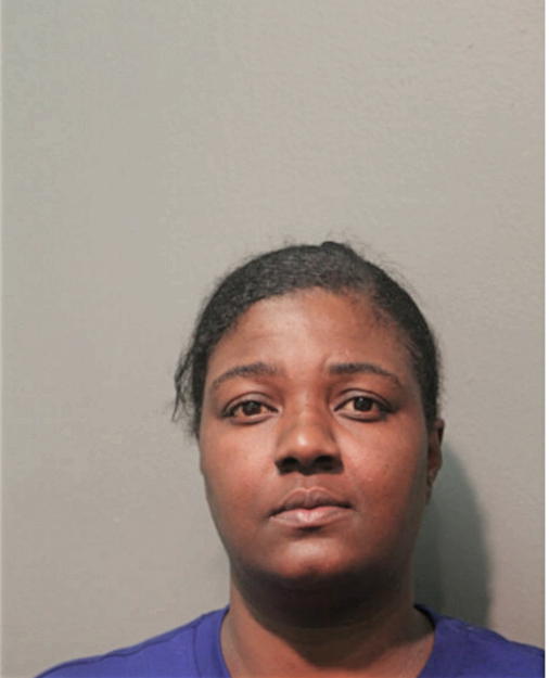 CHENELLE TRAVIS, Cook County, Illinois