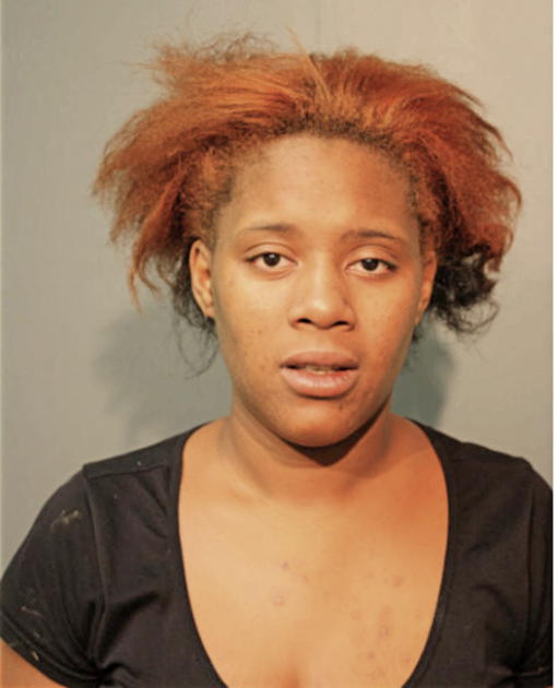 KYESHA FRANKLIN, Cook County, Illinois