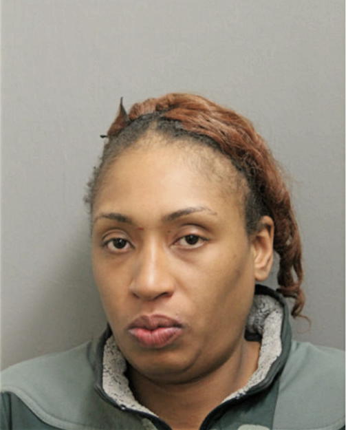 TAMEEKA JONES, Cook County, Illinois